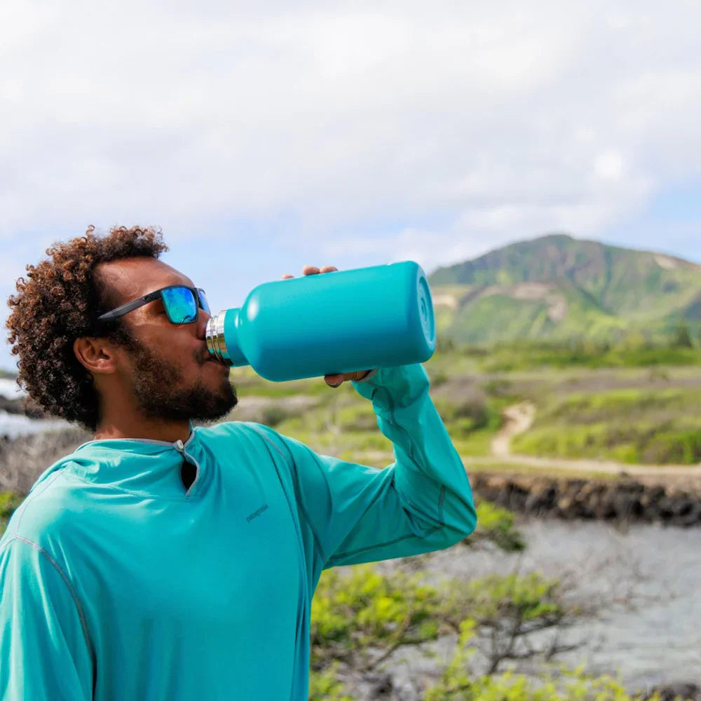 Hydro Flask Flex Cap Standard Mouth Insulated Bottle – 1892 ml