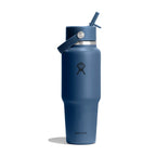 Hydro Flask Wide Mouth Insulated Travel Bottle with Straw Lid 946 ml