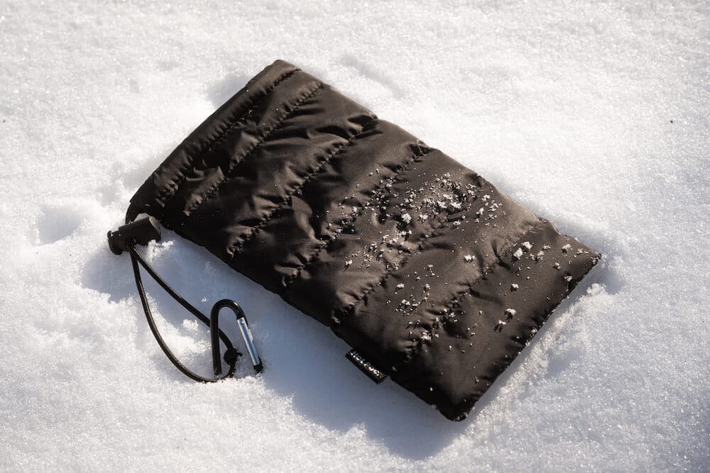 Pochette isolée pour téléphone Hot Poc Sleeper