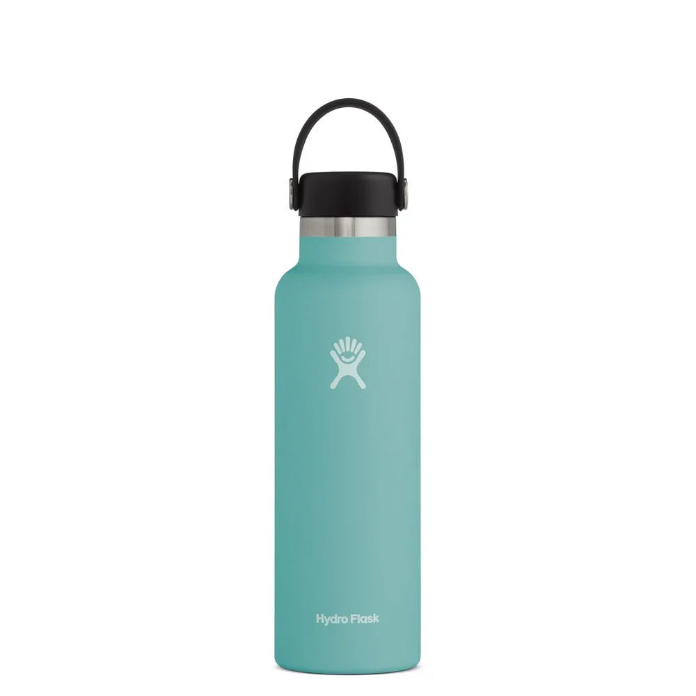 Bouteille isolée à goulot standard Hydro Flask 621 ml