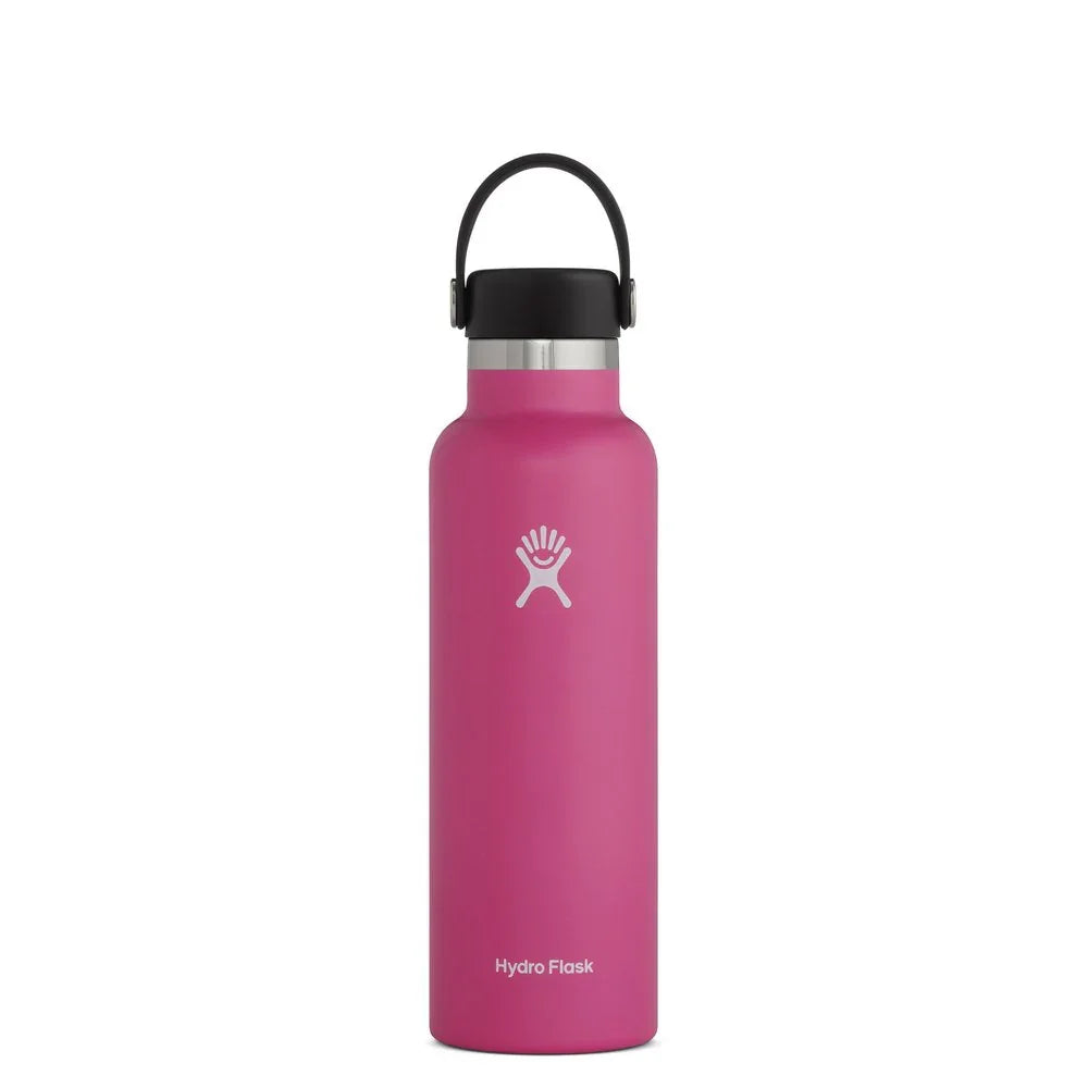 Bouteille isolée à goulot standard Hydro Flask 621 ml