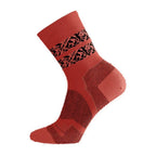 Icebreaker W's Hike+ Light Crew Natural Summit Socks