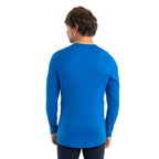 Chandail Icebreaker 200 Oasis Ski Stripes (hommes)
