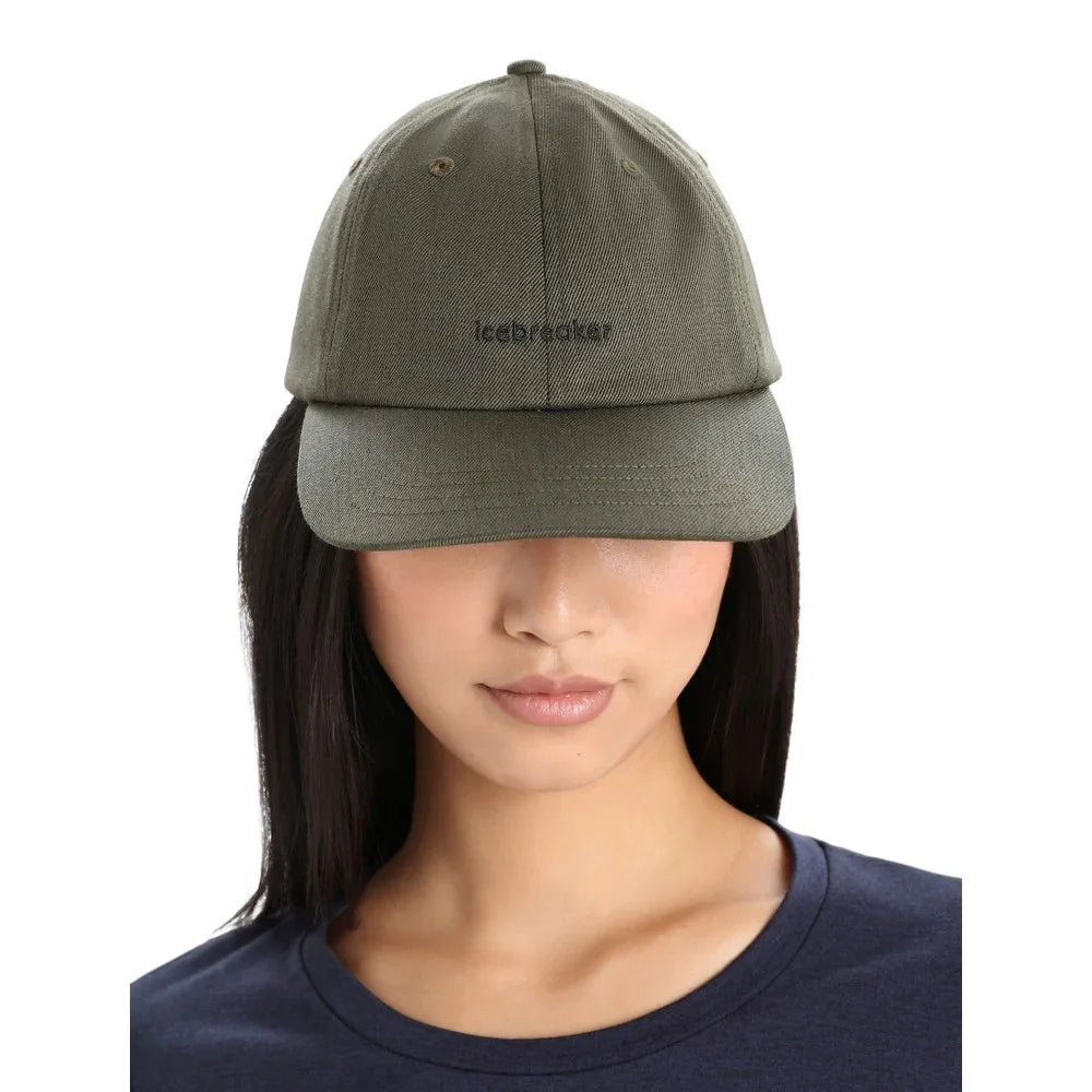 Casquette Icebreaker 6 Pannel