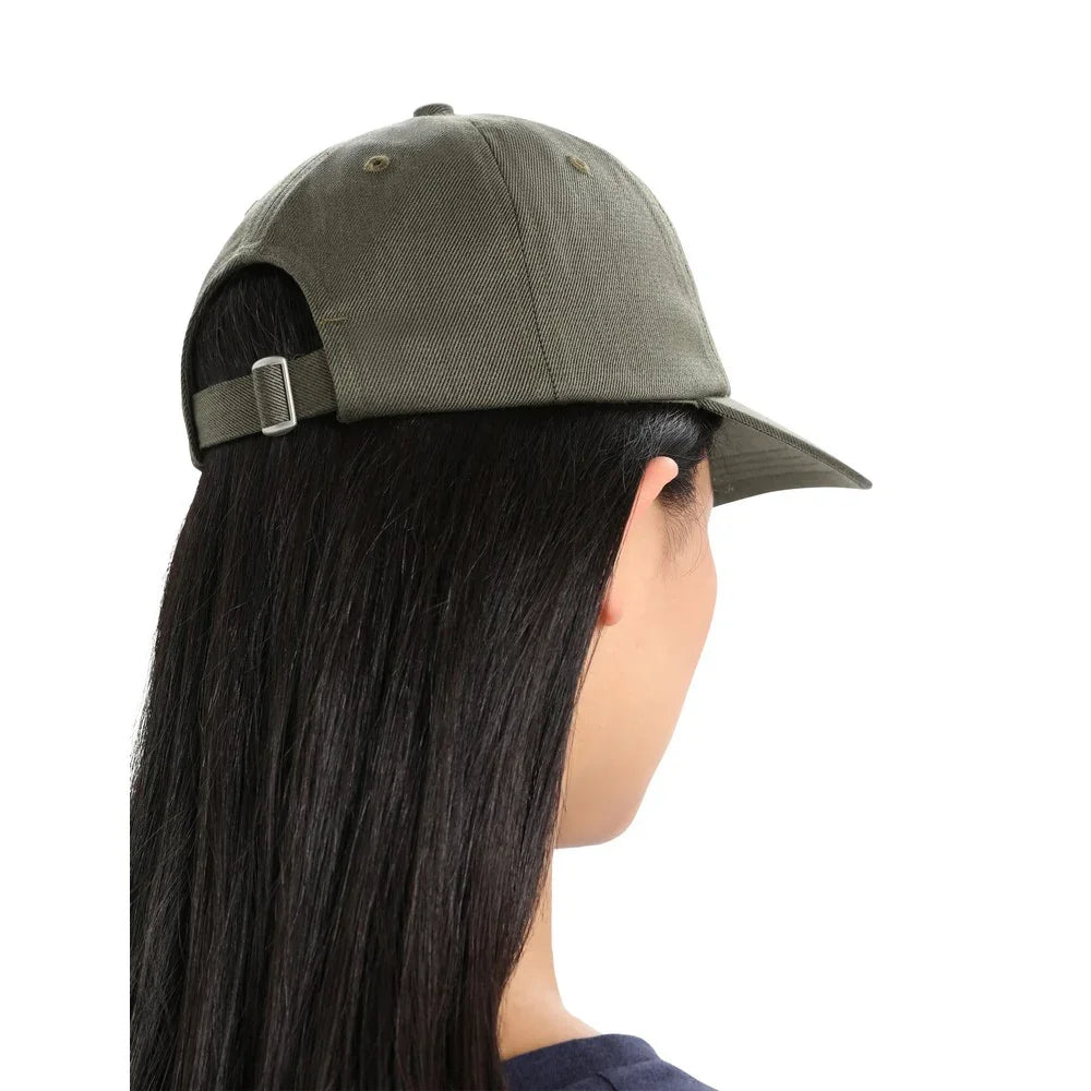 Casquette Icebreaker 6 Pannel