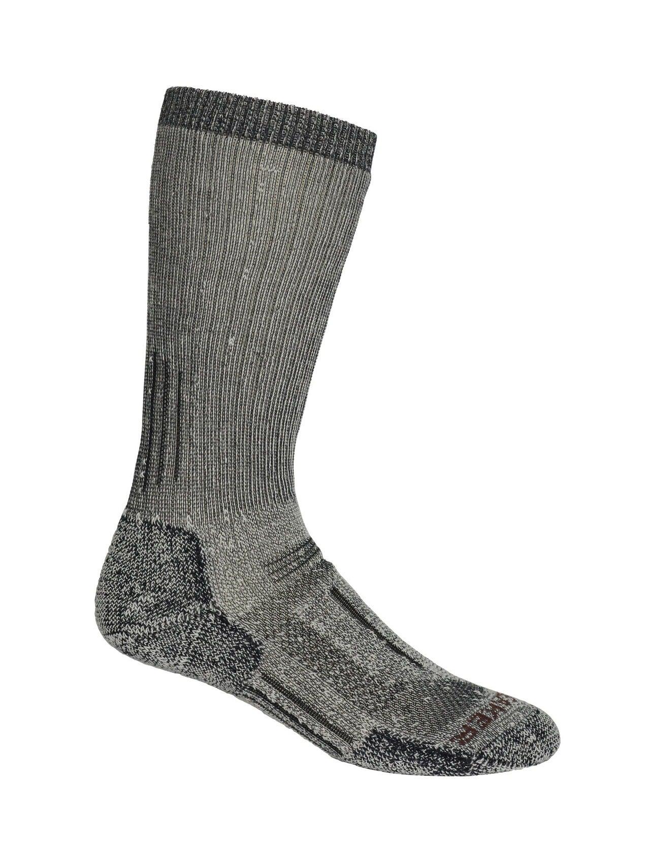 Ice Breaker M's Mountaineer Mid Calf Socks