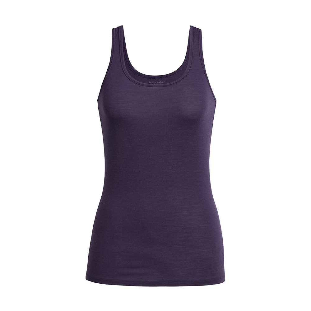 Icebreaker W's Siren Tank Top