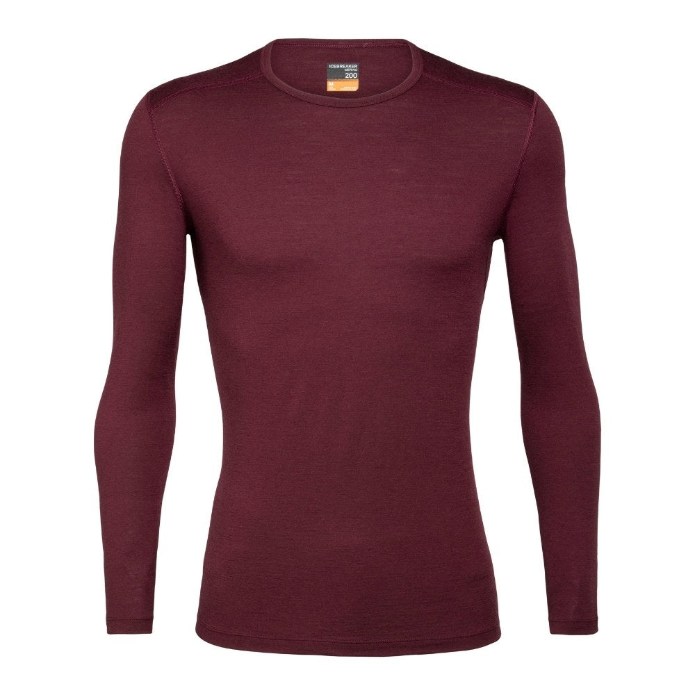 Chandail Icebreaker 200 Oasis Crewe (hommes)