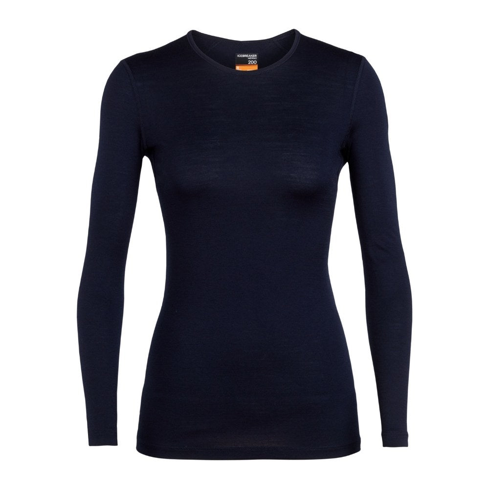 Chandail Icebreaker 200 Oasis Crewe (femmes)