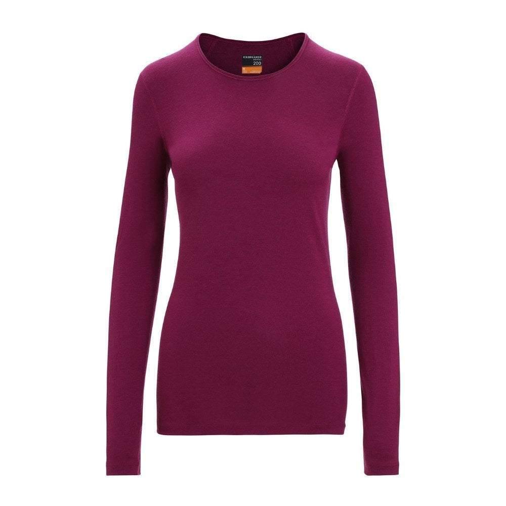 Chandail Icebreaker 200 Oasis Crewe (femmes)