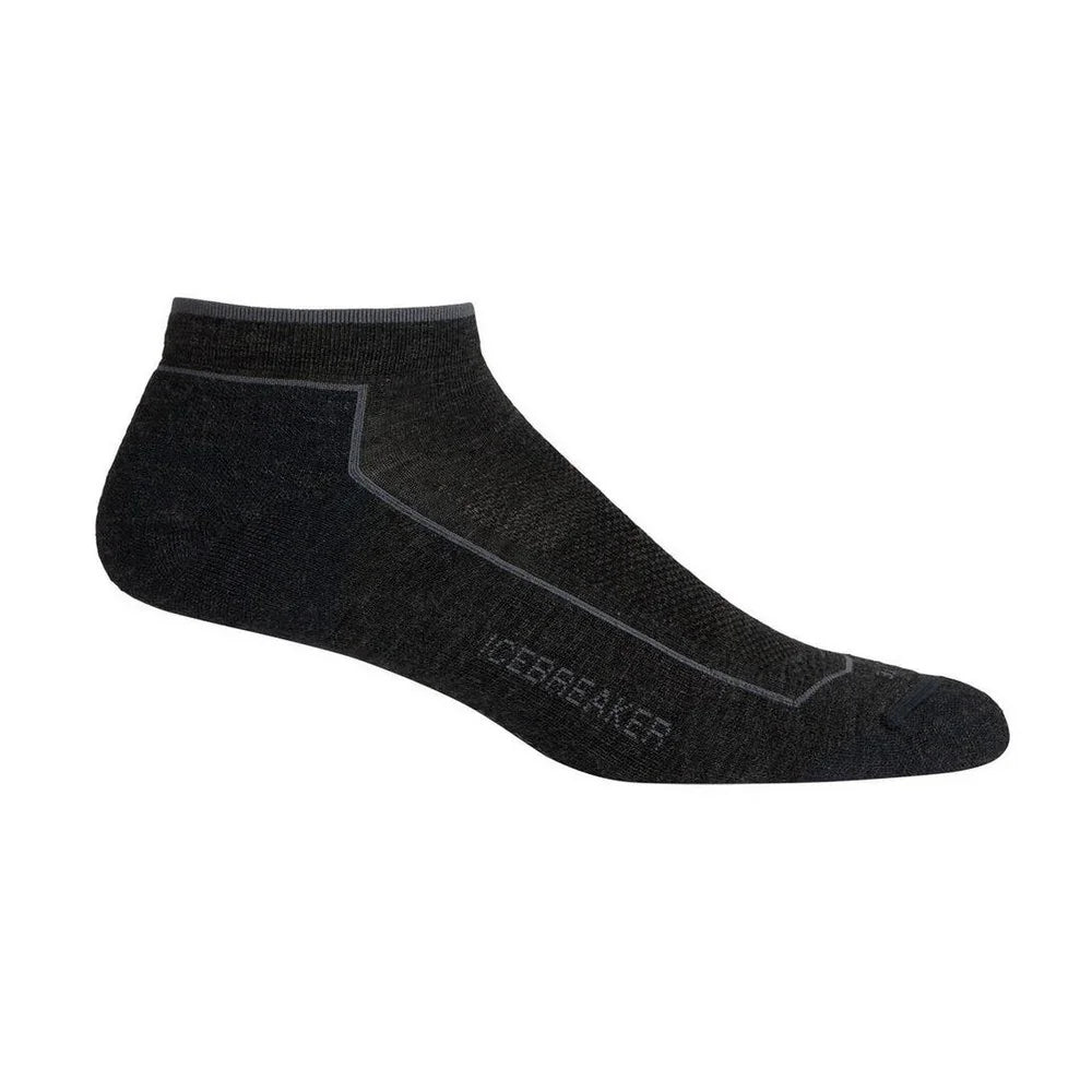 Icebreaker M's Cool-Lite Merino Hike Low Cut Socks