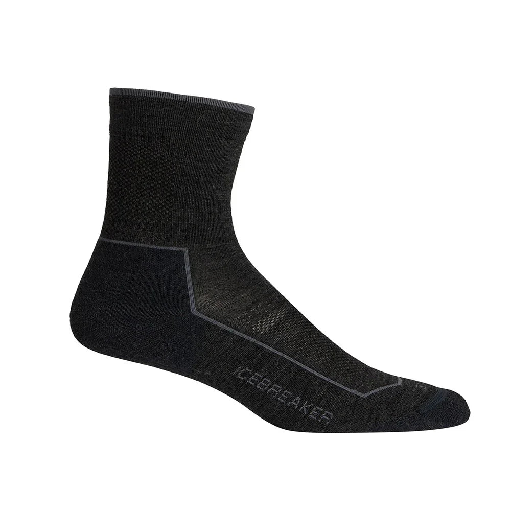 Icebreaker W's Lifestyle Cool-Lite 3/4 Crew Socks