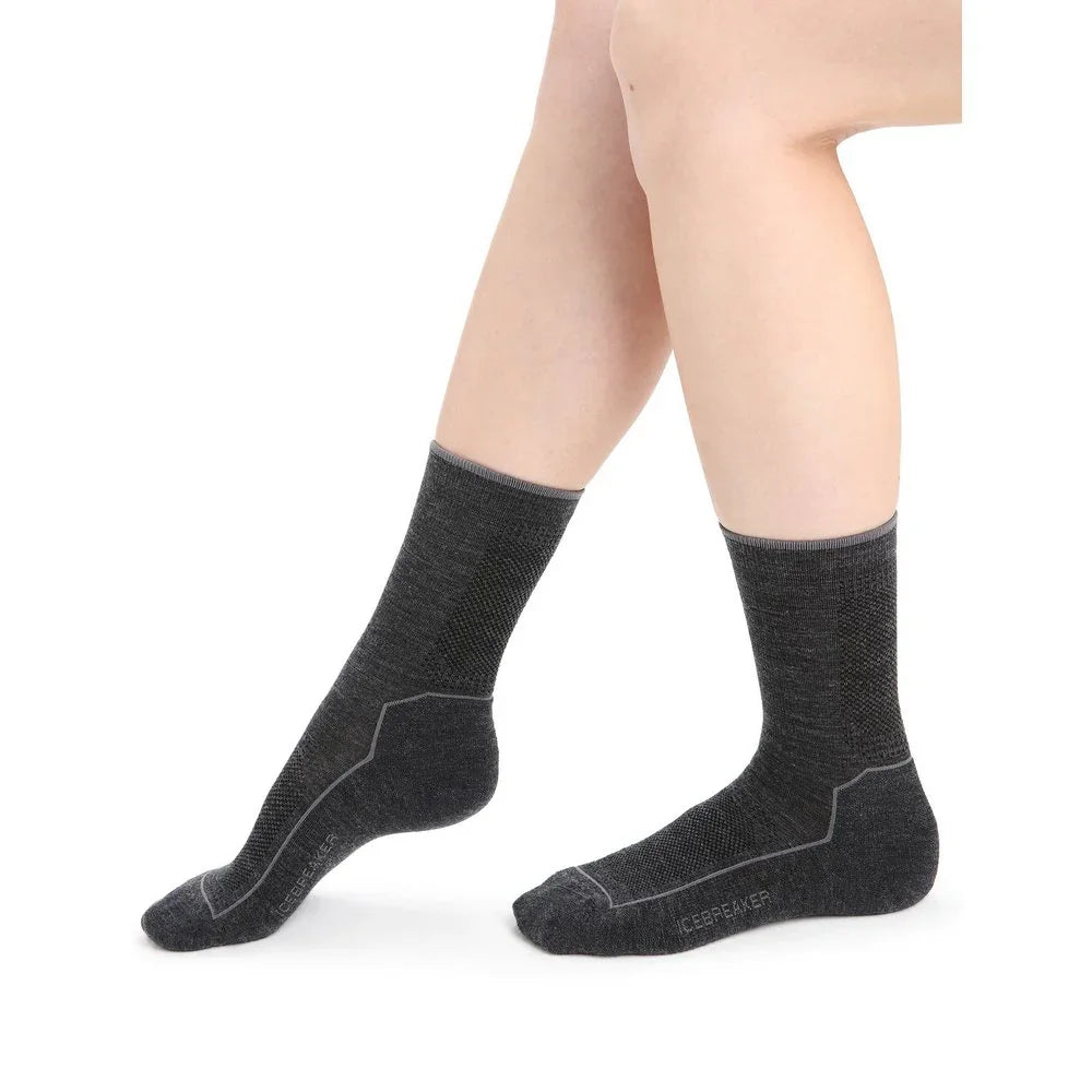Icebreaker W's Lifestyle Cool-Lite 3/4 Crew Socks