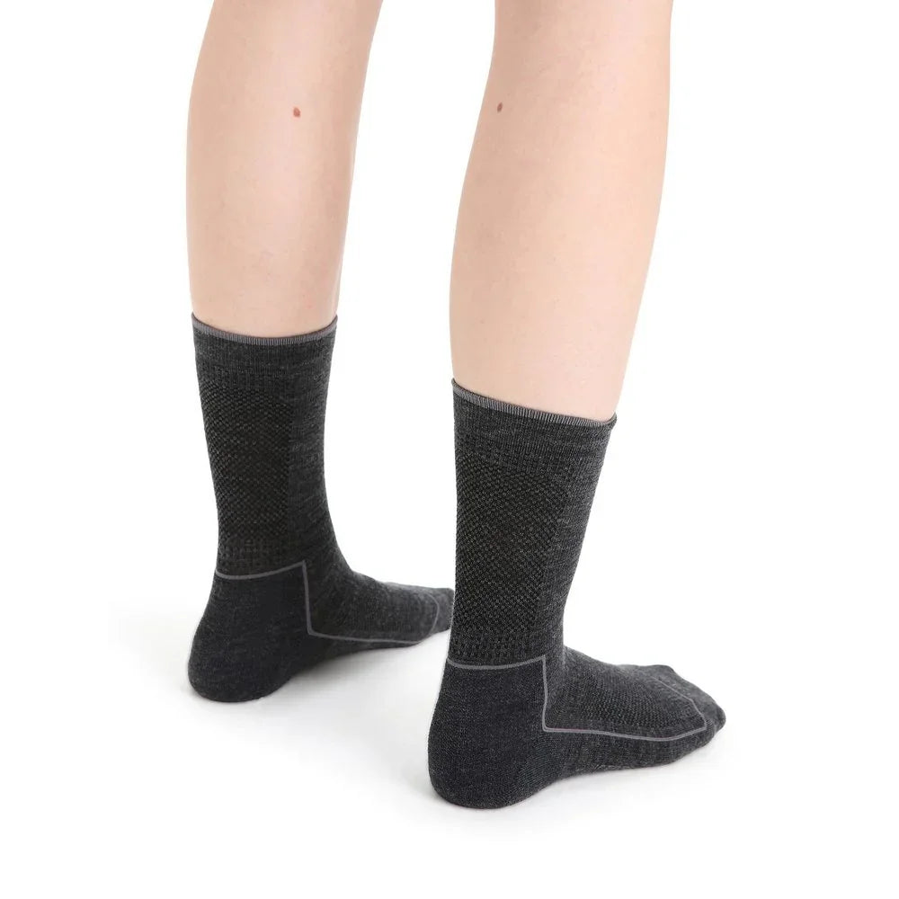 Icebreaker W's Lifestyle Cool-Lite 3/4 Crew Socks