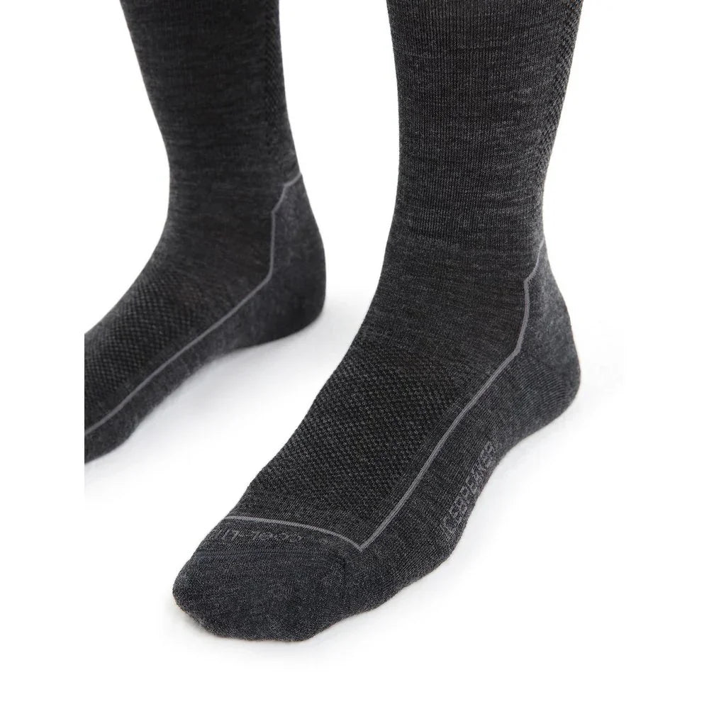 Icebreaker W's Lifestyle Cool-Lite 3/4 Crew Socks