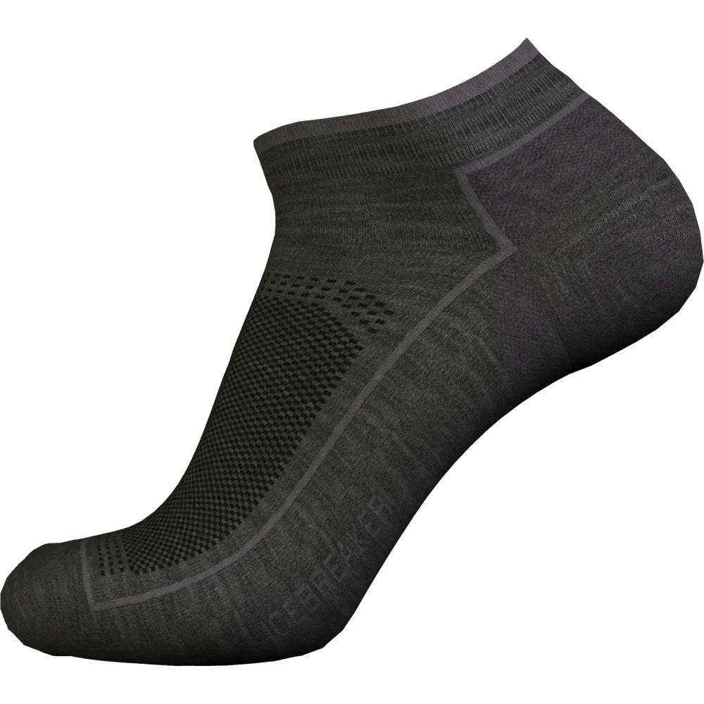 Icebreaker W's Cool-Lite Hike Merino Low Socks