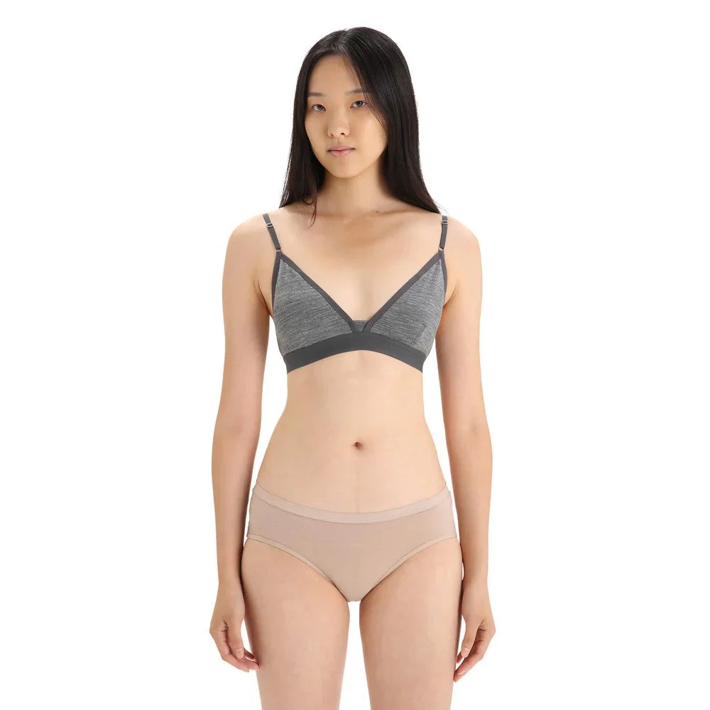 Soutien-gorge Icebreaker Siren (femmes)