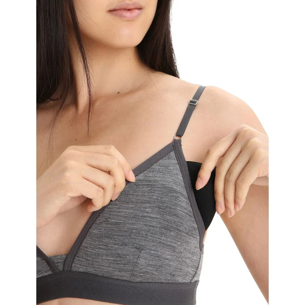 Soutien-gorge Icebreaker Siren (femmes)