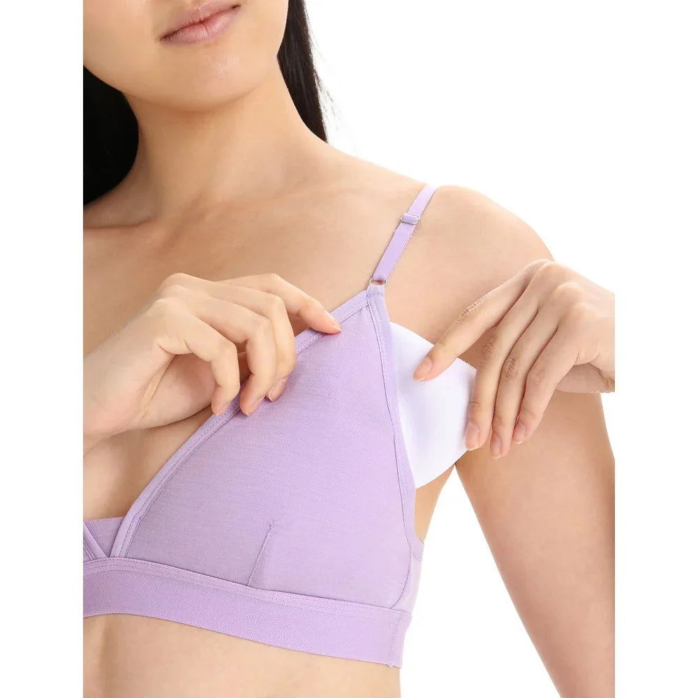 Soutien-gorge Icebreaker Siren (femmes)