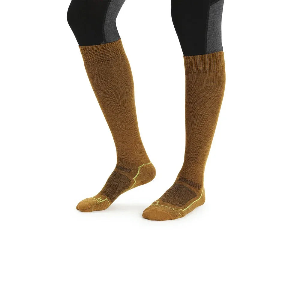 Bas Icebreaker Ski+ Ultralight Cushion (hommes)