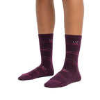 Icebreaker W's Merino Ultralight Crew Ski Backcountry Socks