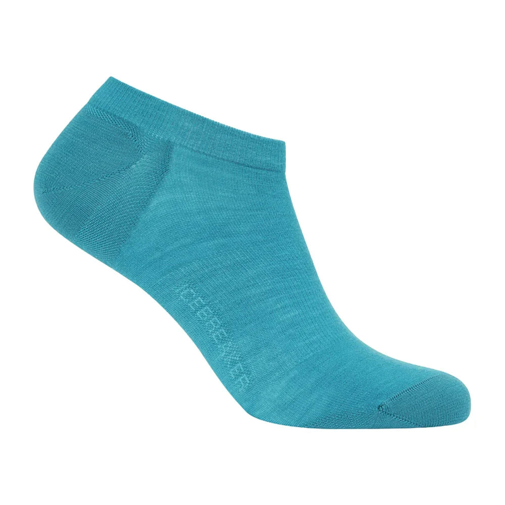 Icebreaker W's Merino Lifestyle Fine Gauge No Show Socks