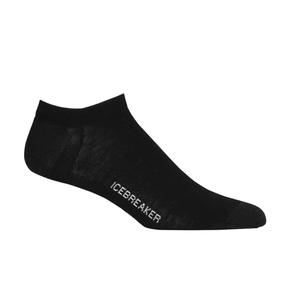 Bas Icebreaker Merino Lifestyle Fine Gauge No Show (hommes)