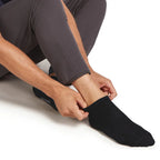Bas Icebreaker Merino Lifestyle Fine Gauge No Show (hommes)