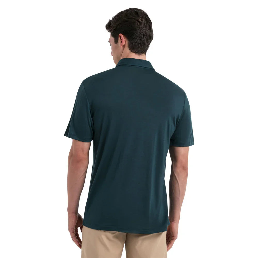 Icebreaker M's Drayden Polo Shirt