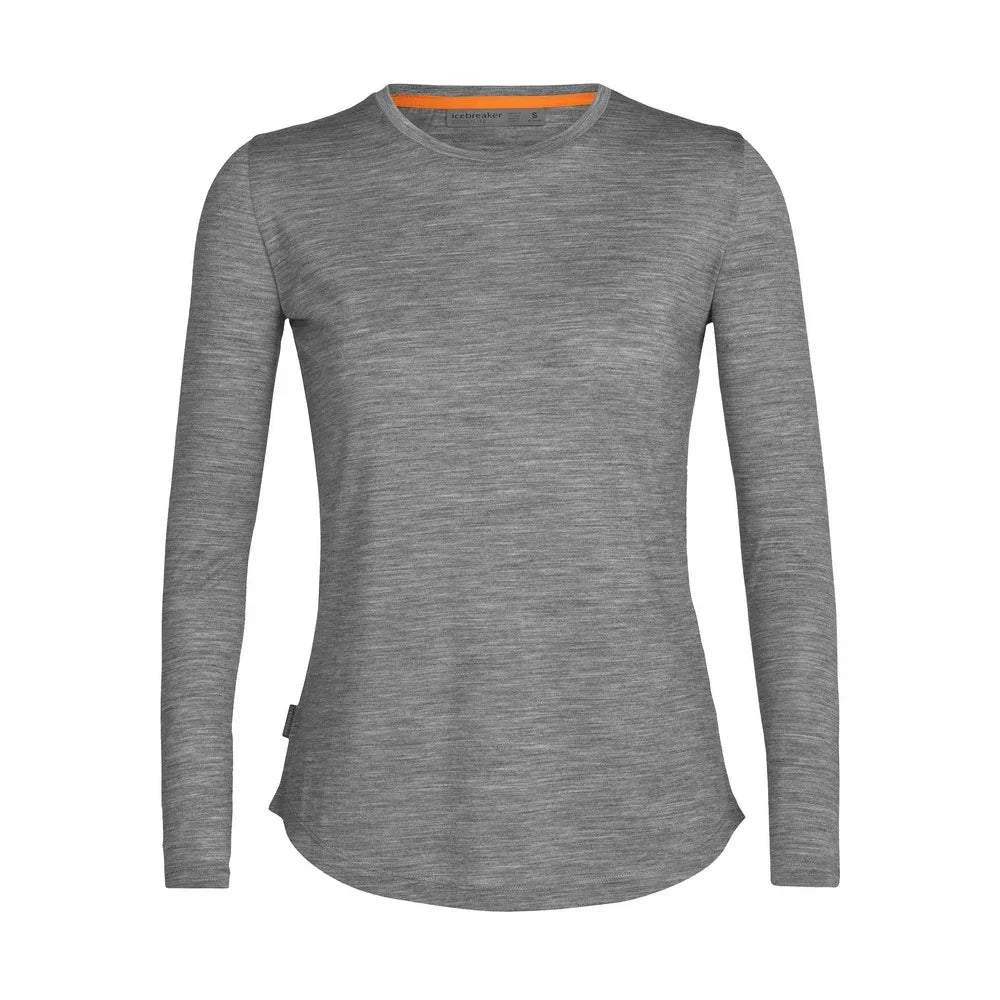 Icebreaker W's Sphere II Long Sleeved Shirt