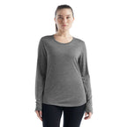 Icebreaker W's Sphere II Long Sleeved Shirt
