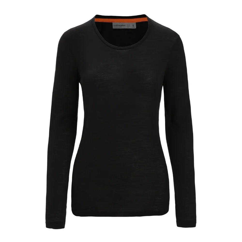 Icebreaker W's Sphere II Long Sleeved Shirt