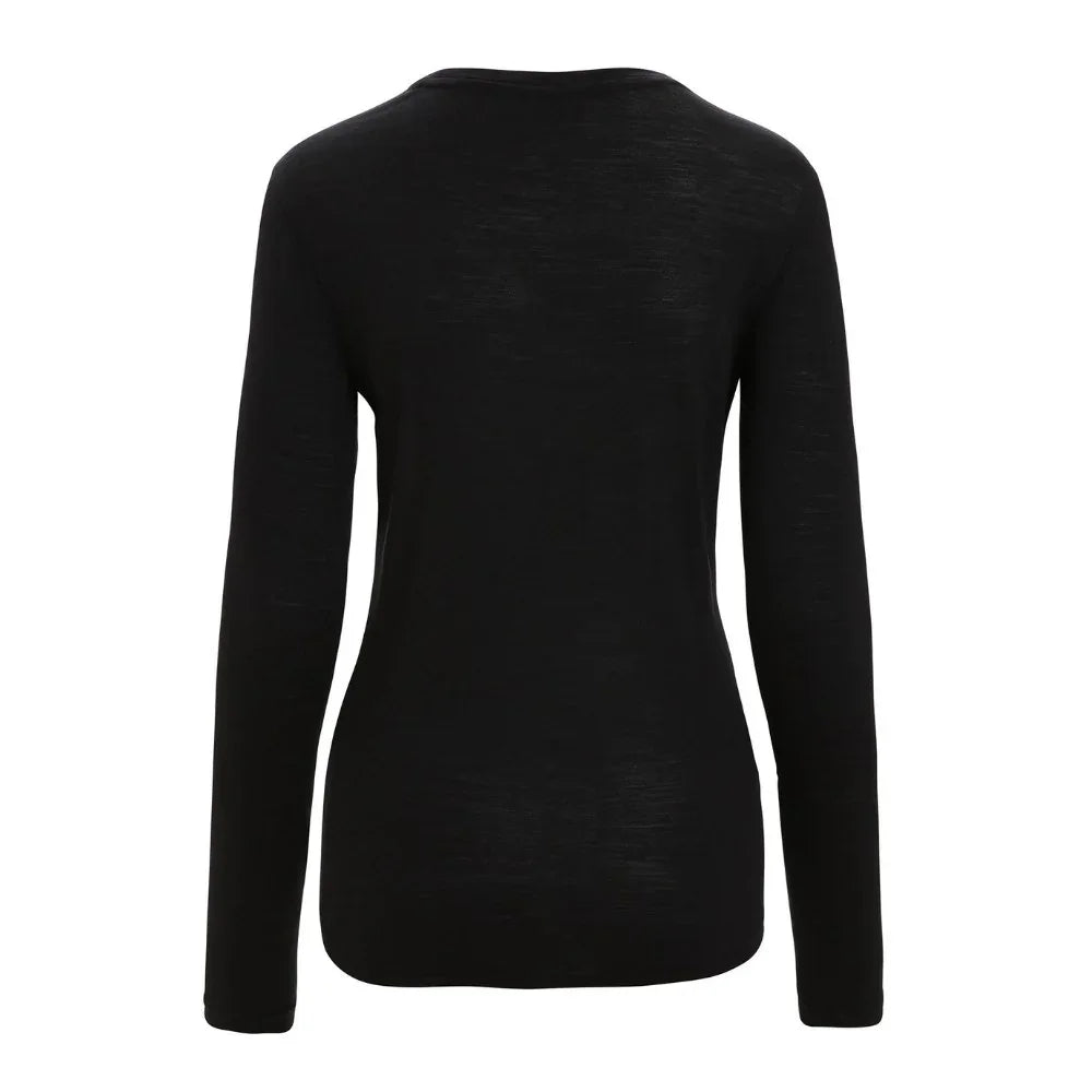 Icebreaker W's Sphere II Long Sleeved Shirt
