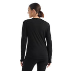 Icebreaker W's Sphere II Long Sleeved Shirt