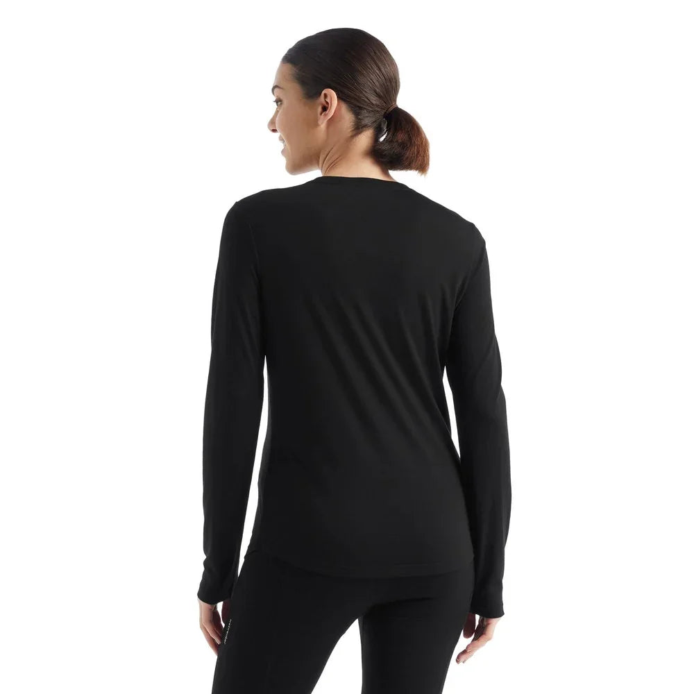 Icebreaker W's Sphere II Long Sleeved Shirt