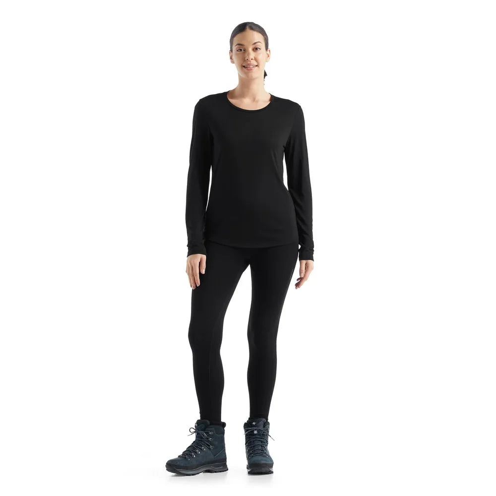 Icebreaker W's Sphere II Long Sleeved Shirt