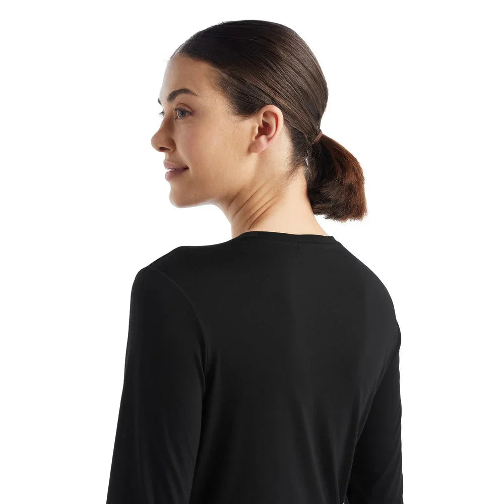 Icebreaker W's Sphere II Long Sleeved Shirt