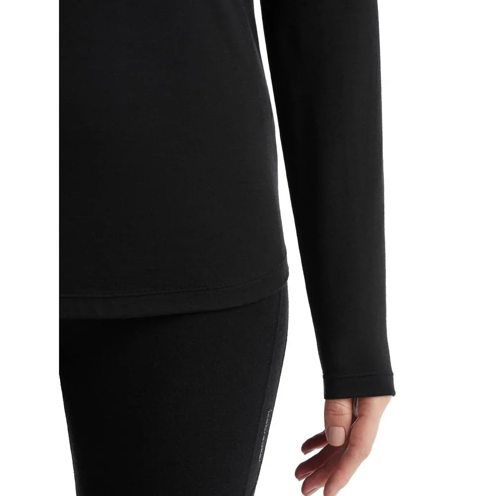 Icebreaker W's Sphere II Long Sleeved Shirt