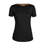 T-shirt Icebreaker Sphere II Scoop (femmes)