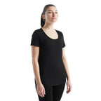T-shirt Icebreaker Sphere II Scoop (femmes)