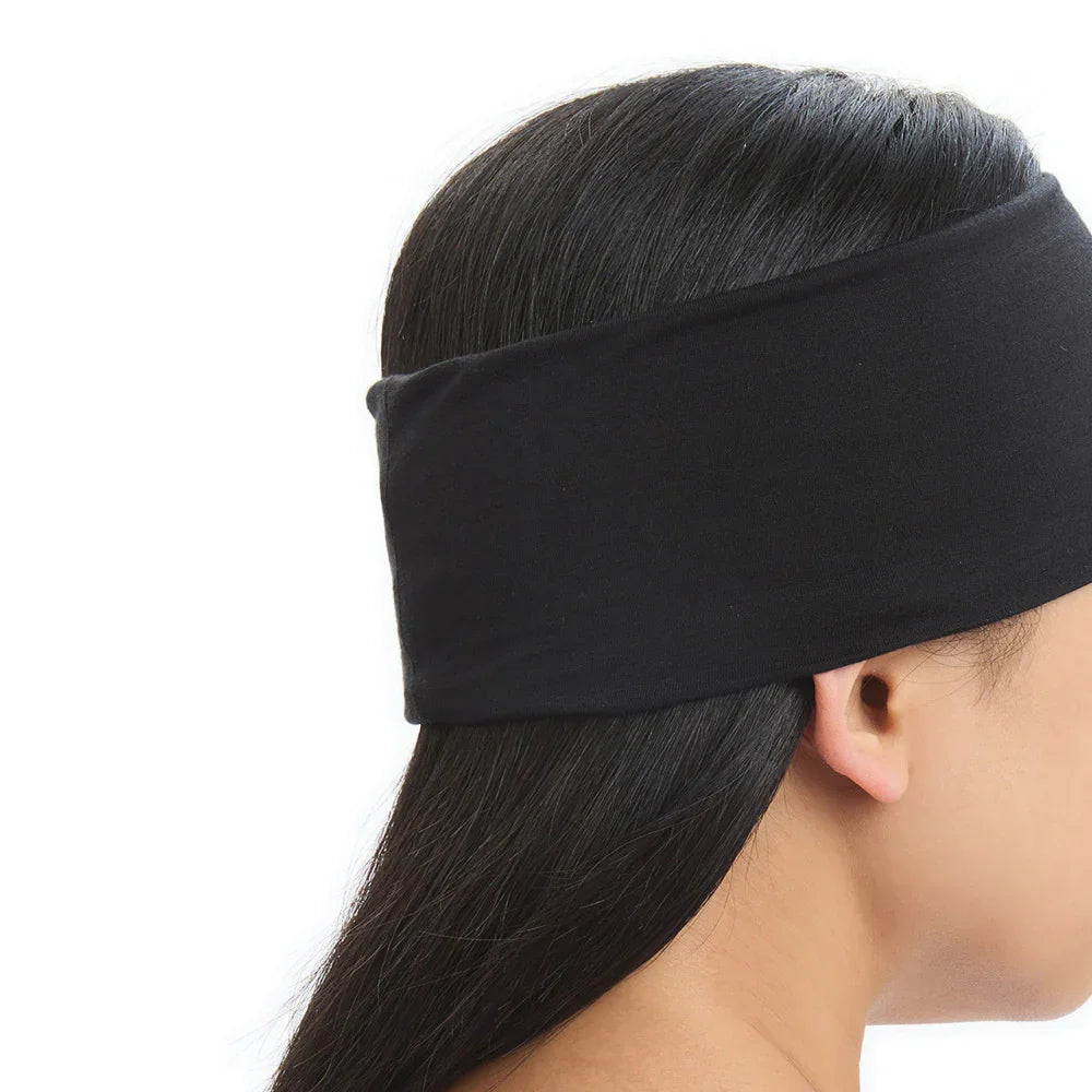 Icebreaker Merino Blend 125 Cool‑Lite Sphere Headband (Unisex)