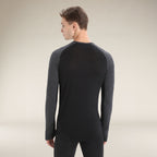 Chandail à manches longues Icebreaker 125 ZoneKnit Thermal (hommes)