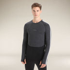Chandail à manches longues Icebreaker 125 ZoneKnit Thermal (hommes)