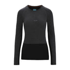 Chandail couche de base thermique Icebreaker 125 Zoneknit (femmes)