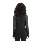 Chandail couche de base thermique Icebreaker 125 Zoneknit (femmes)