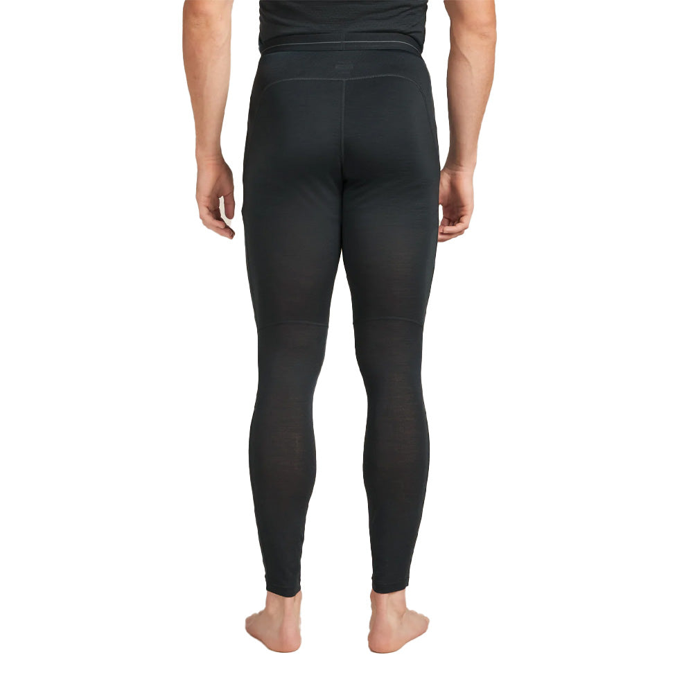 Collant technique Icebreaker Merino Blend 125 ZoneKnit (hommes)
