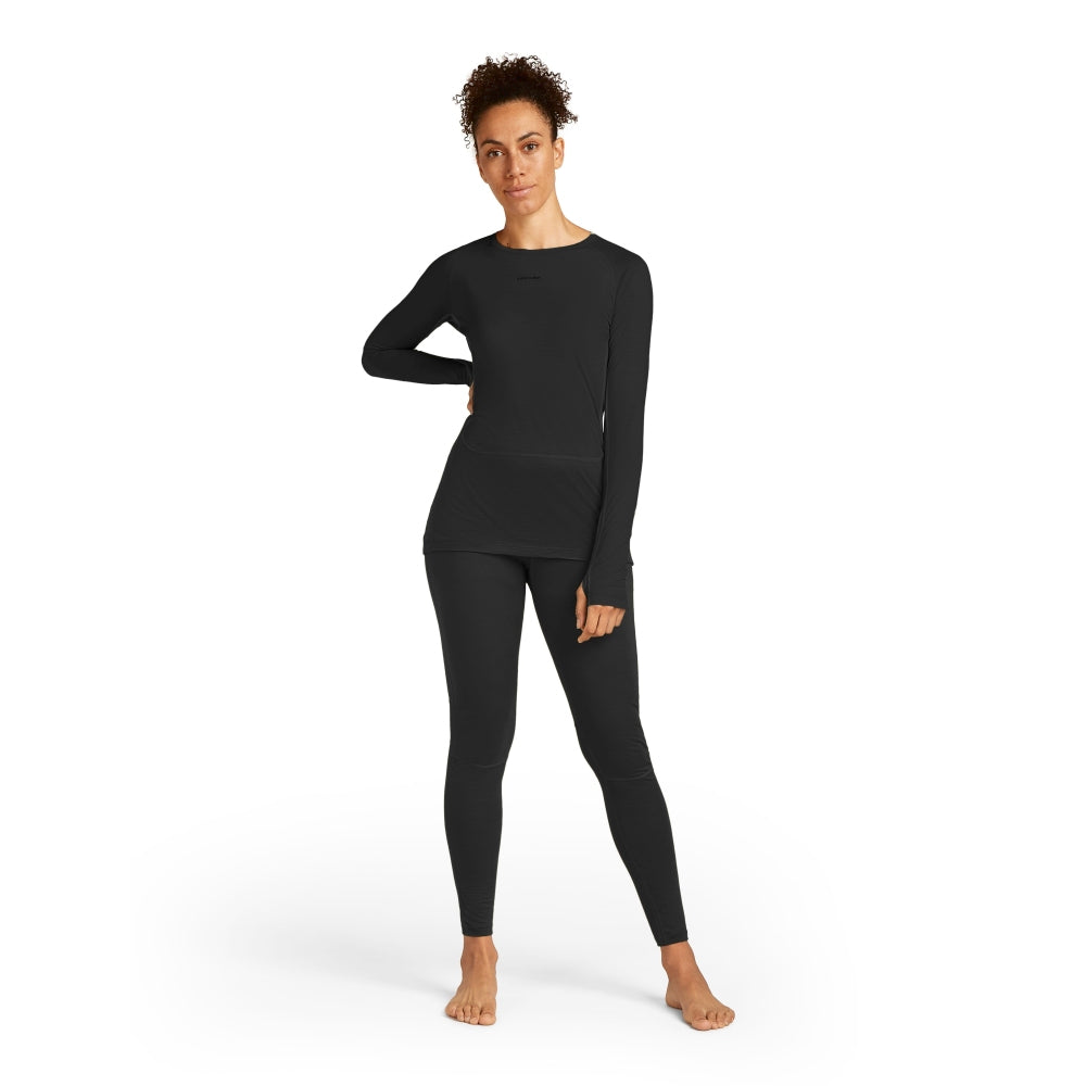 Legging Icebreaker 125 ZoneKnit (femmes)