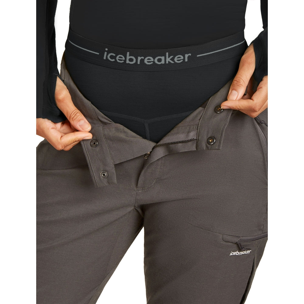 Legging Icebreaker 125 ZoneKnit (femmes)