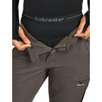 Legging Icebreaker 125 ZoneKnit (femmes)