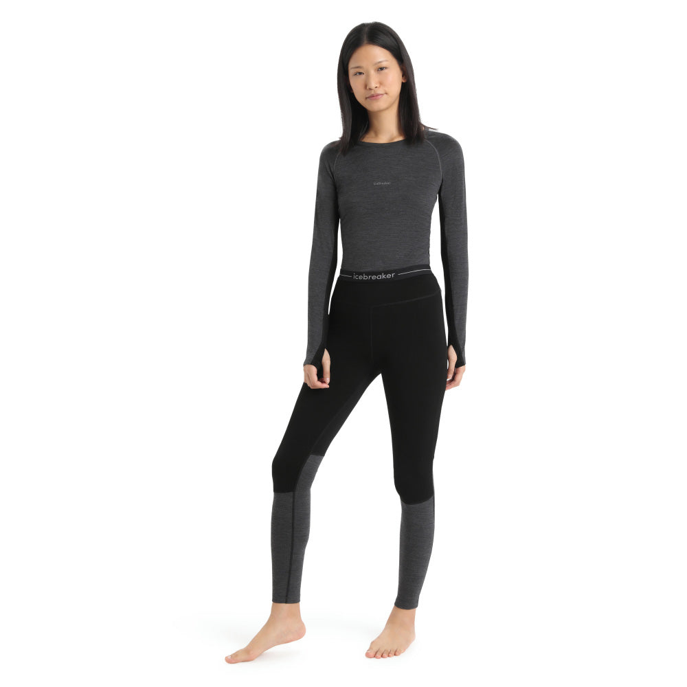 Legging en mérinos Icebreaker ZoneKnit 200 (femmes)